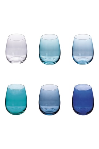 6 verres - 50 cl