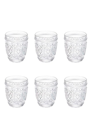 6 verres à eau Imperial - 29 cl