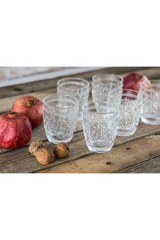 6 verres à eau Imperial - 29 cl
