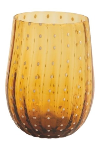 6 verres à eau Shiraz - 24 cl