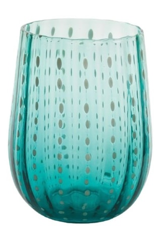 6 verres à eau Shiraz - 24 cl