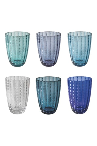 6 verres Kalahari - 30 cl