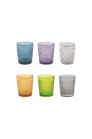 6 verres à eau Marrakech 24 cl