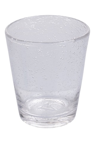6 verres à eau en verre soufflé bouche Cancun - 33 cl