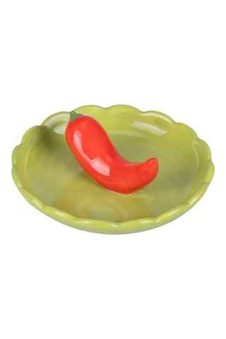 Soucoupe décorative en céramique – 11,2 cm