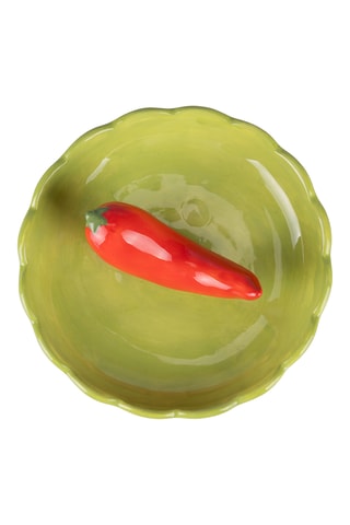 Soucoupe décorative en céramique – 11,2 cm