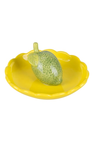 Soucoupe décorative en céramique – 11,2 cm