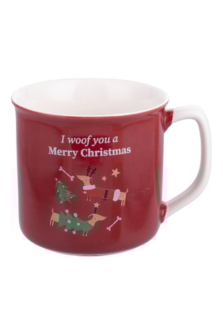 3 mugs en New bone China – 36 cl