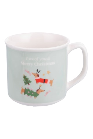 3 mugs en New bone China – 36 cl