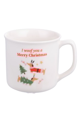 3 mugs en New bone China – 36 cl