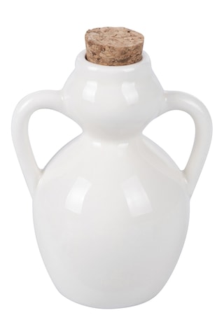 4 bouteilles d’huile en céramique – 10,7 cl