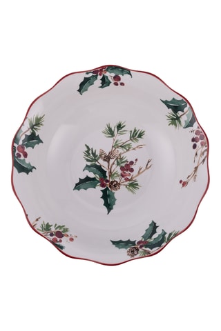 Saladier en porcelaine – 22 cm