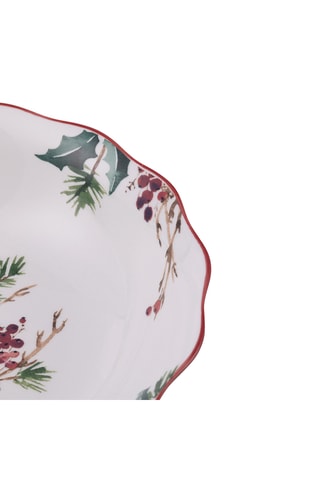 Saladier en porcelaine – 22 cm