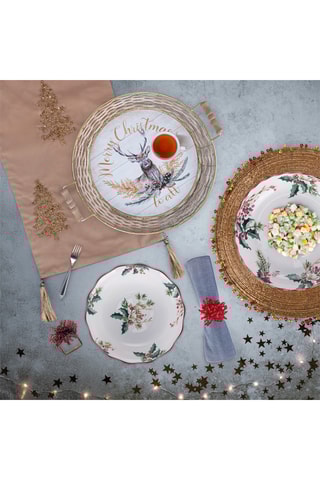 Saladier en porcelaine – 22 cm