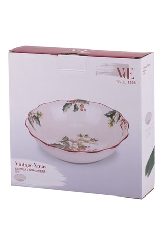 Saladier en porcelaine – 22 cm