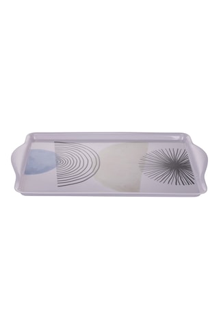 2 plateaux - 38,5 x 24 cm et 46 x 29 cm