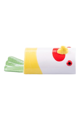 Humidificateur en porcelaine – 12,1 x 7,1 x 25,4 cm