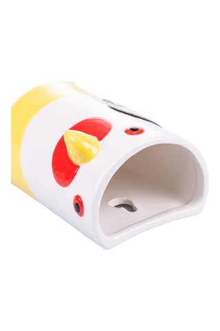 Humidificateur en porcelaine – 12,1 x 7,1 x 25,4 cm