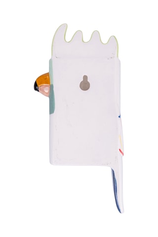 Humidificateur en porcelaine – 12,1 x 7,1 x 25,4 cm