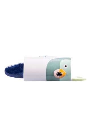 Humidificateur en porcelaine – 12,1 x 7,1 x 25,4 cm