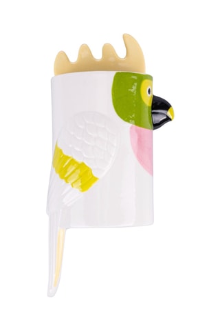 Humidificateur en porcelaine – 12,1 x 7,1 x 25,4 cm