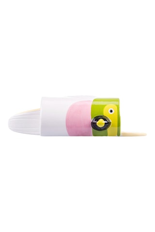 Humidificateur en porcelaine – 12,1 x 7,1 x 25,4 cm