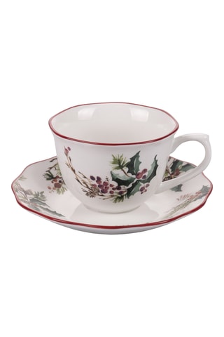 Service à thé en porcelaine – 2 personnes