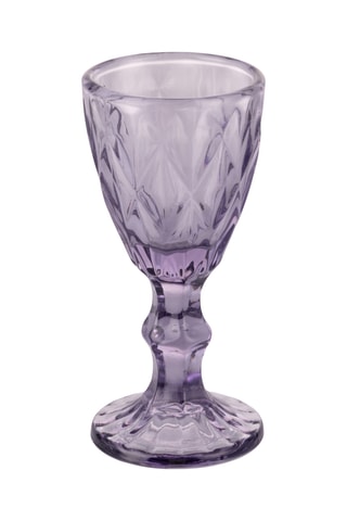 6 verres à liqueur - 4 cl