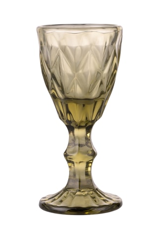 6 verres à liqueur - 4 cl