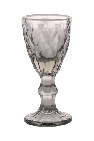 6 verres à liqueur - 4 cl