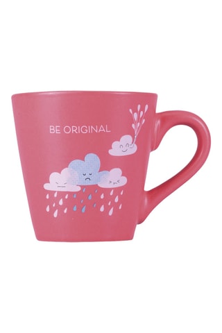 8 tasses à café en New Bone China - 9 cl