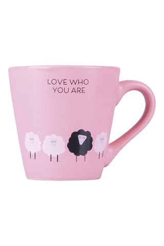 8 tasses à café en New Bone China - 9 cl