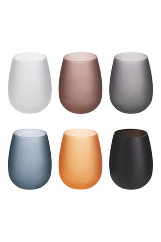 6 verres - 60 cl
