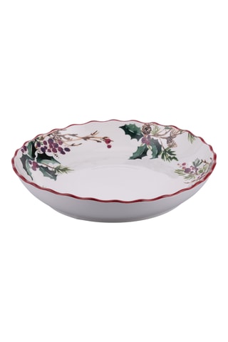 Saladier en porcelaine – 28,5 cm