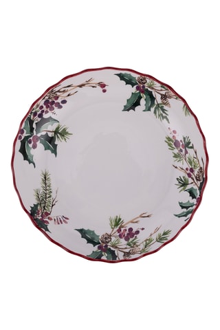 Saladier en porcelaine – 28,5 cm