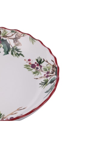 Saladier en porcelaine – 28,5 cm