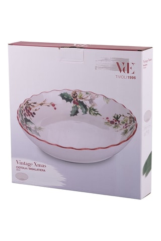 Saladier en porcelaine – 28,5 cm
