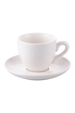 Service à café en grès - 6 personnes