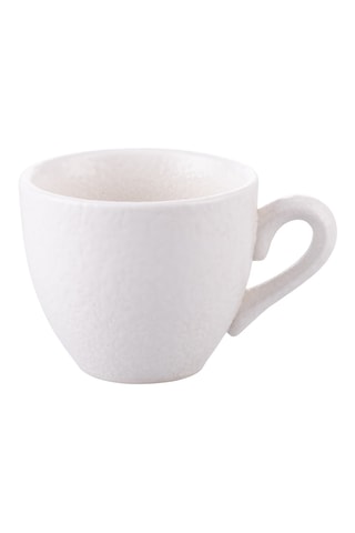 Service à café en grès - 6 personnes