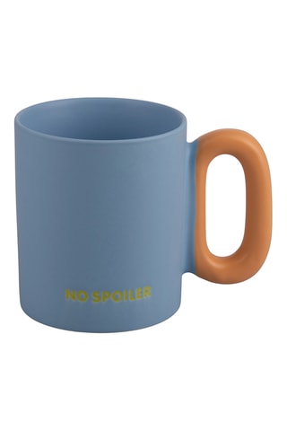 3 mugs en porcelaine - 38 cl