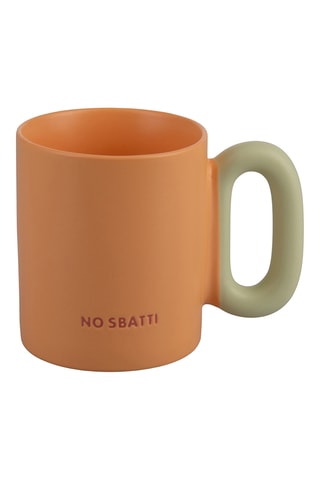 3 mugs en porcelaine - 38 cl