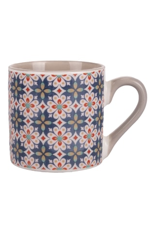 12 tasses à café en New Bone China - 9 cl
