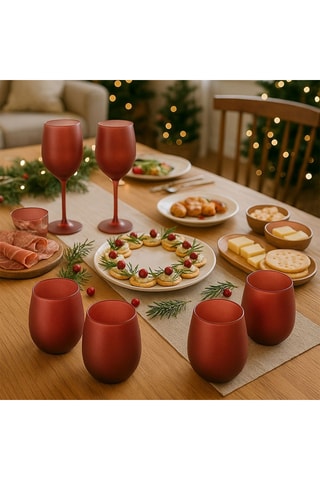 6 verres - 60 cl