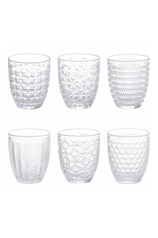 6 verres - 32 cl