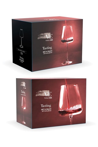 6 verres - 58 cl