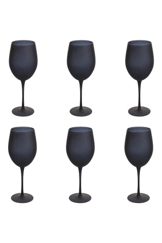 6 verres - 65 cl