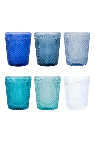 6 verres - 30 cl
