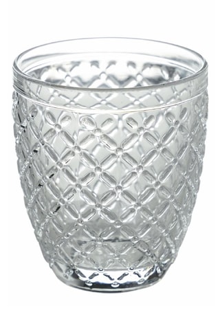 6 verres à eau - 32,5 cl