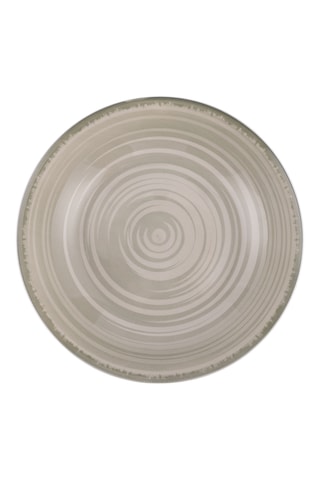 6 bols à soupe en porcelaine - 20, 5 cm