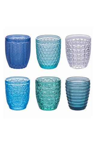 6 verres - 32 cl